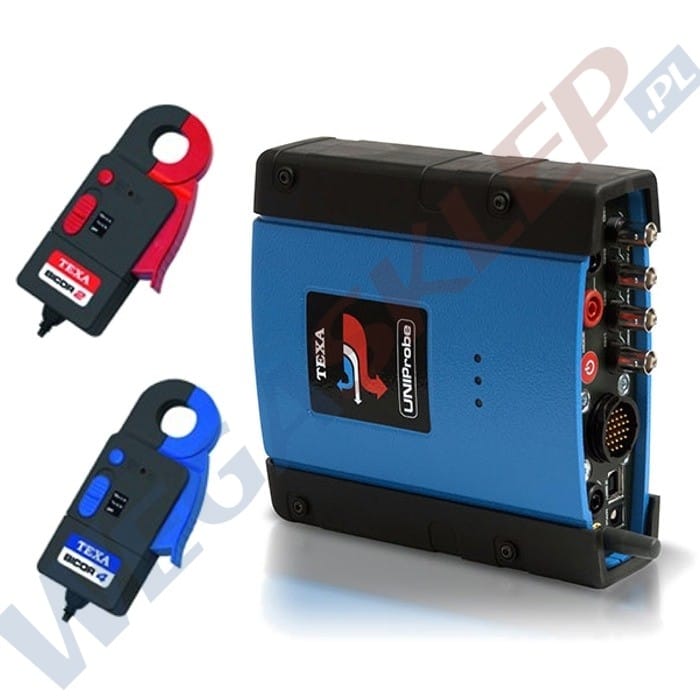 Zdjęcie miniatura produktu Texa UNIProbe CAR/BIKE/MARINE z cęgami amperowymi
