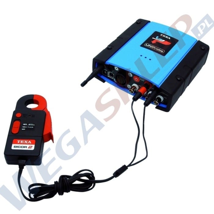 Zdjęcie miniatura produktu Texa UNIProbe CAR/BIKE/MARINE z cęgami amperowymi