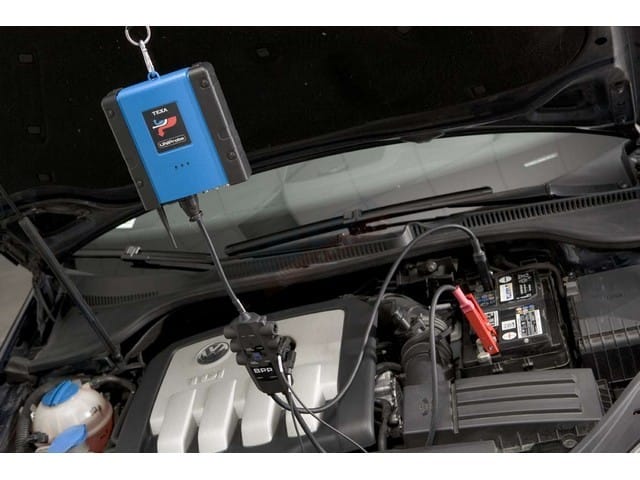 Zdjęcie miniatura produktu Texa UNIProbe CAR/BIKE/MARINE z cęgami amperowymi