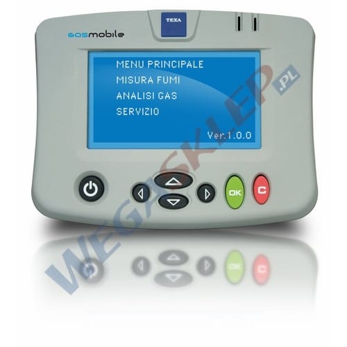 Zdjęcie miniatura produktu Texa GAS MOBILE do obsługi GASBOX i OPABOX
