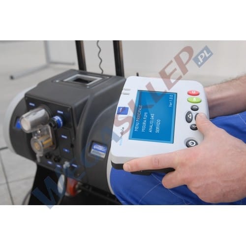 Zdjęcie miniatura produktu Texa GAS MOBILE do obsługi GASBOX i OPABOX