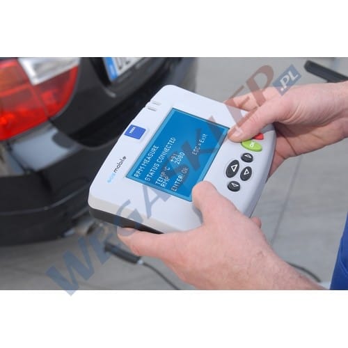 Zdjęcie miniatura produktu Texa GAS MOBILE do obsługi GASBOX i OPABOX