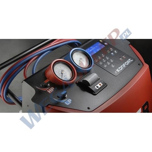 Zdjęcie miniatura produktu Stacja klimatyzacji KONFORT 705r R134a