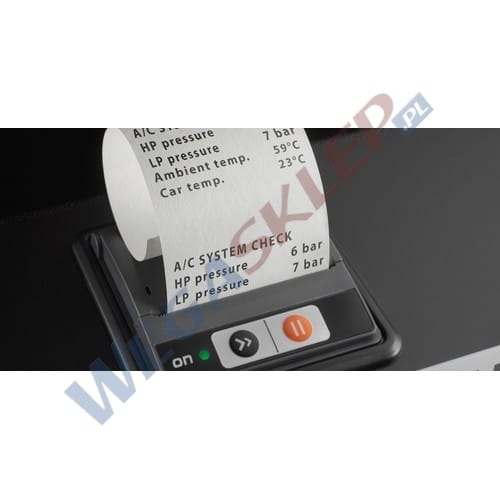 Zdjęcie miniatura produktu Stacja klimatyzacji KONFORT 705r R134a