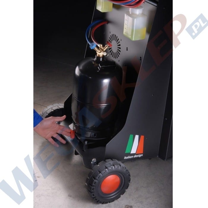 Zdjęcie miniatura produktu Stacja klimatyzacji KONFORT 705R OFF ROAD