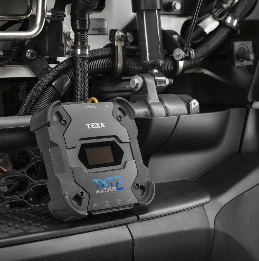 Zdjęcie miniatura produktu NAVIGATOR TXT MULTIHUB 2 TRUCK + AKTULIZACJA