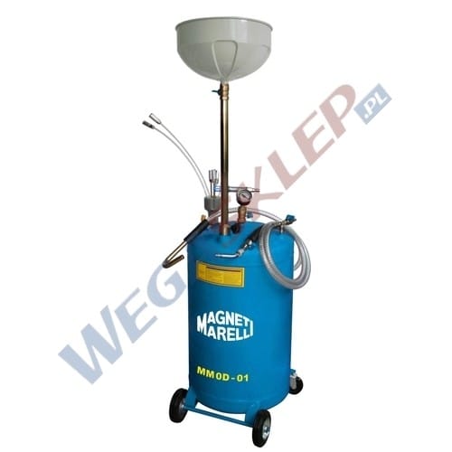 Zdjęcie produktu Zlewarko odsysarka do oleju 70L MMOD 01