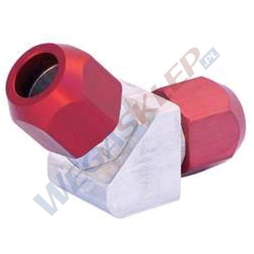 Zdjęcie produktu Złącze do przewodów klimatyzacji 45 stopni 1/2 cala