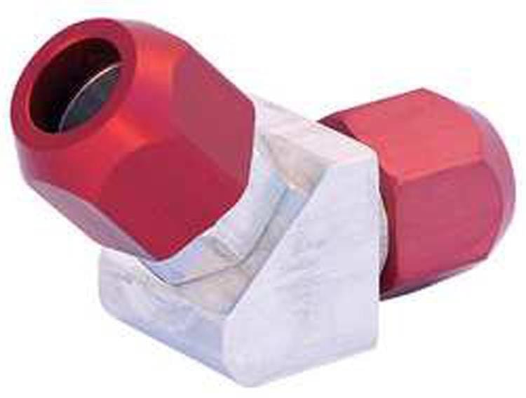 Zdjęcie miniatura produktu Złącze do przewodów klimatyzacji 45 stopni 1/2 cala