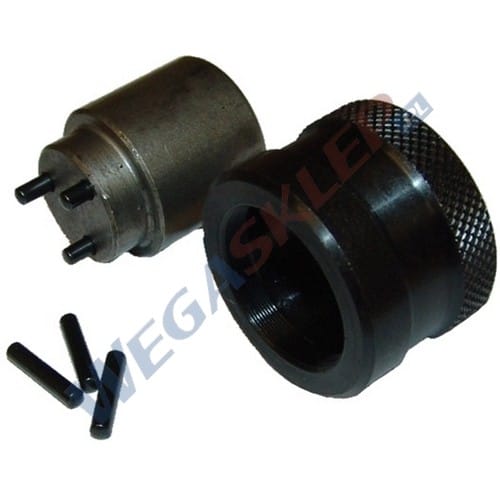 Zdjęcie produktu Nasadka z 3 pinami do demontażu wewnętrznego oring DENSO