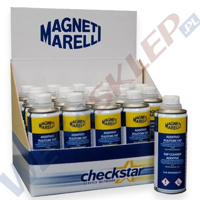 Zdjęcie produktu Płyn do czyszczenia filtrów FAP/ DPF 20 x 250ml