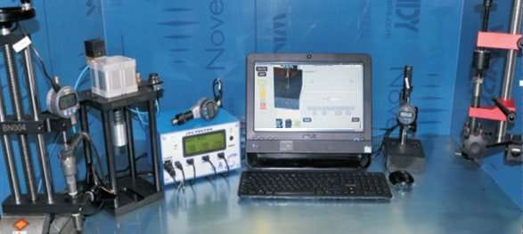 Zdjęcie produktu Zestaw do obsługi 3 stopnia napraw wtryskiwaczy Bosch