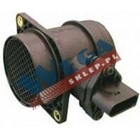 Zdjęcie produktu Czujnik masy powietrza / przepływomierz: AUDI, VW, FORD, SEAT