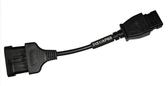 Zdjęcie produktu Kabel diagnostyczny adapter YADEA elektryczne poj.