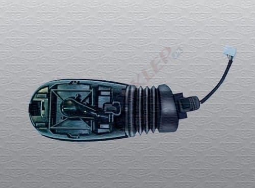 Zdjęcie produktu Lusterko Fiat Punto 2^ Serie prawe