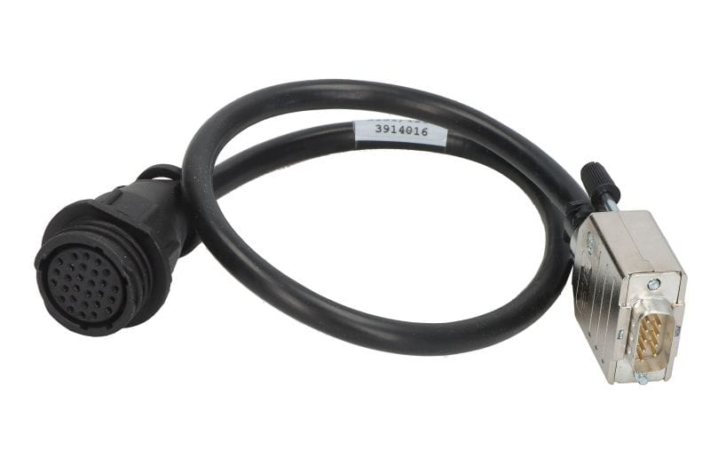 Zdjęcie produktu Przewód 9 pin KAMAZ, SOLARIS, VAN HOOL oraz TEMSA (3151/T20A)