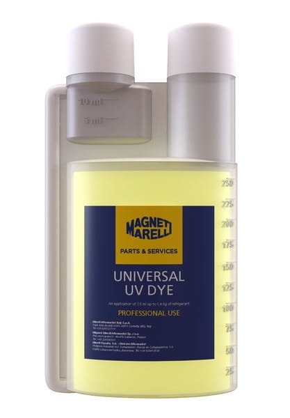 Zdjęcie produktu Kontrast UV uniwersalny do czynników R134A/ R1234yf/ Hybryd 250ml