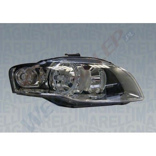 Zdjęcie produktu Reflektor przedni h7ll h7ll py21wsl w5wll z korektorem Audi A4 Fl06 (B6 Pa) prawy