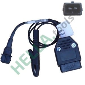 Zdjęcie produktu Przewód diagnostyczny PEUGOT/CITROEN (2 - biegunowy) do testera mega macs 66