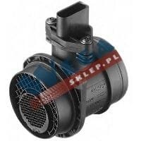 Zdjęcie produktu Czujnik masy powietrza / przepływomierz: AUDI, VW, FORD, SEAT