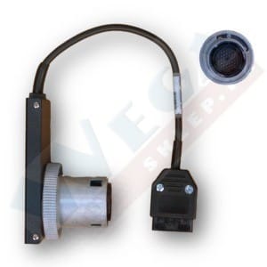 Zdjęcie produktu Hella Gutmann MERCEDES (38 biegunowy) FA_MER02*