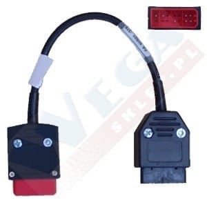 Zdjęcie produktu Hella Gutmann NISSAN (14 biegunowy) FA_NIS01