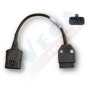 Zdjęcie produktu Hella Gutmann OPEL (10 biegunowy) FA_OPE01a*