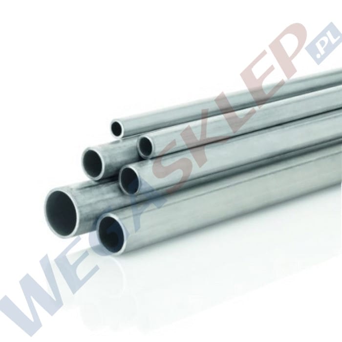 Zdjęcie produktu Rura aluminiowa 1 m LOKRING Al TU 16