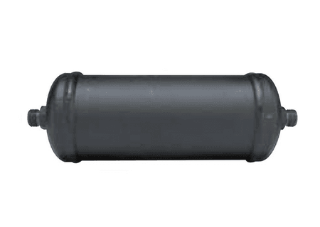 Zdjęcie produktu Filtr Texa Robinair Ø76mm, długość 240mm, przyłącza 3/8” x 3/8” OR
