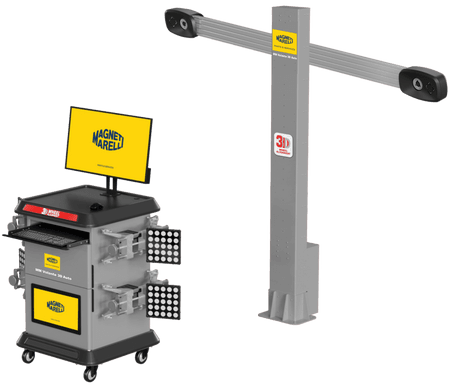 Zdjęcie produktu Geometria MM Volante 3D AUTO - wersja na podnośnik ze zmiennym położeniem kamer