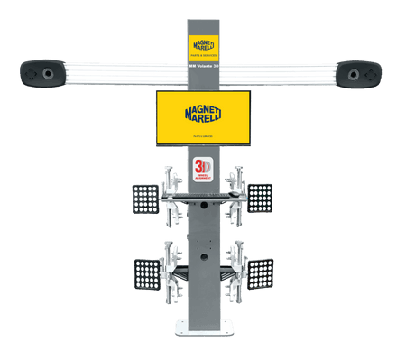 Geometria MM Volante 3D - wersja na kanał ze stałym położeniem kamer