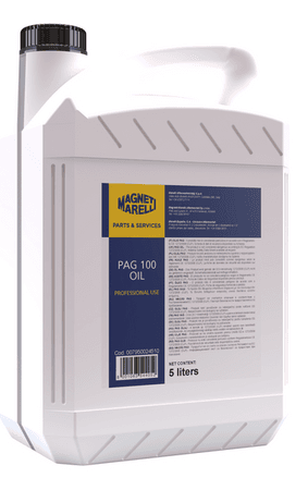 Zdjęcie produktu Olej do klimatyzacji PAG ISO100 5 litrów