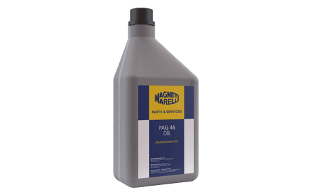 Zdjęcie produktu Olej PAG 100 do czynnika R1234yf z kontrastem UV 250ml - DOUBLE CAPPED