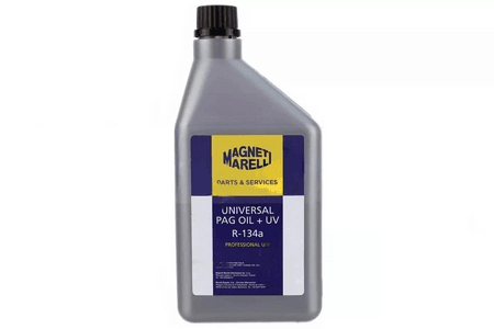 Zdjęcie produktu Olej PAG 46 z kontrastem 1000 ml dla R1234YF DOUBLE CAPPED