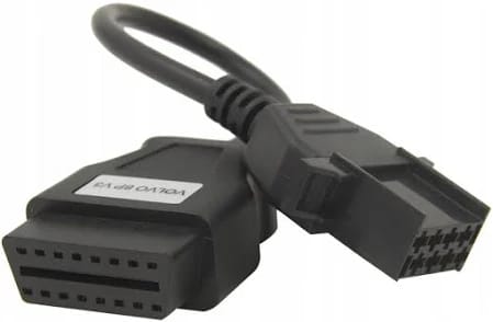 Zdjęcie produktu Adapter OBD DoIP dla VOLVO EX30