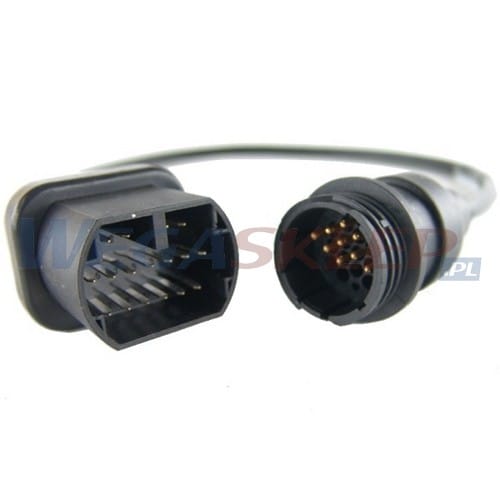 Zdjęcie produktu Texa przewód diagnostyczny CAR ASIA 3151/C22 TOYOTA i LEXUS pierwsza seria 17 pin