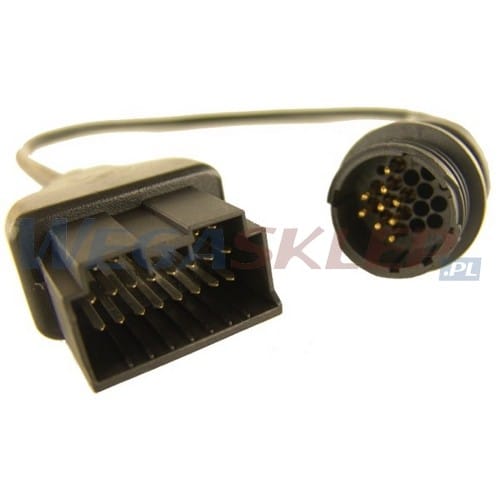 Zdjęcie produktu Texa przewód diagnostyczny CAR ASIA 3151/C26 SSANGYONG druga seria 20 pin