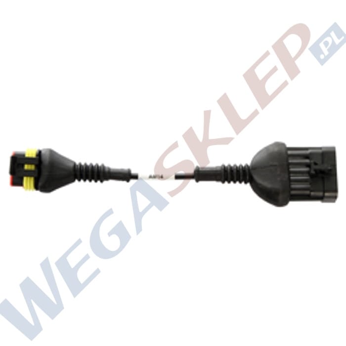 Zdjęcie produktu Texa przewód diagnostyczny MARINE AM14 VOLVO MERCRIUSER (MEFI 4)